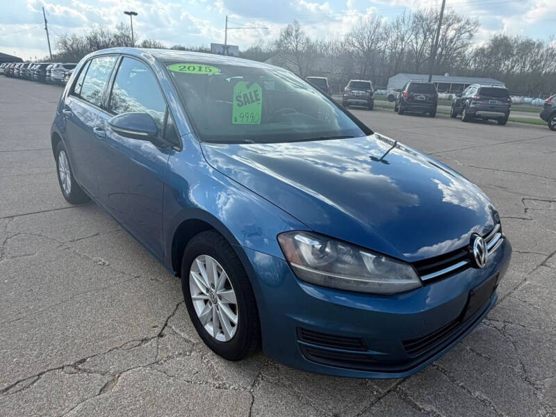 2015 Volkswagen Golf