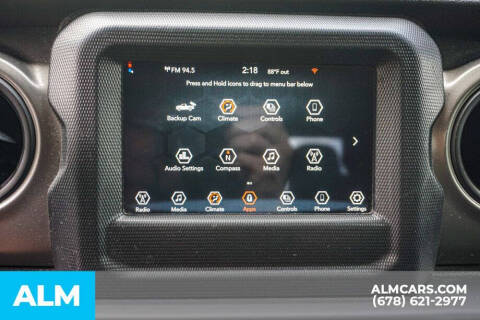 2023 Jeep Gladiator Sport