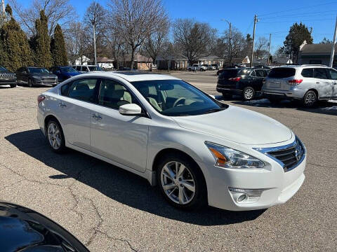 2013 Nissan Altima