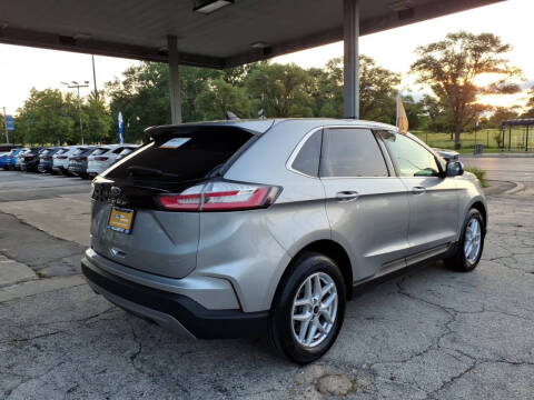 2024 Ford Edge SEL
