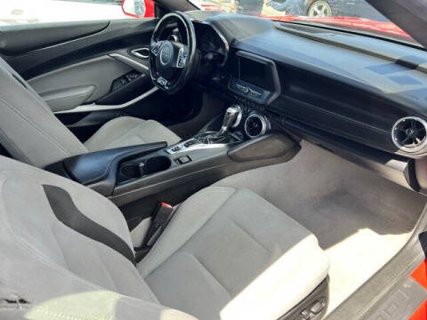 2020 Chevrolet Camaro LT