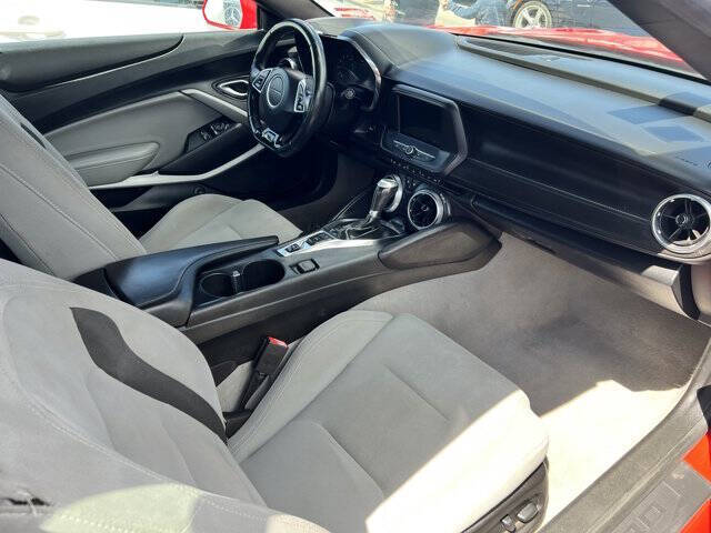 2020 Chevrolet Camaro LT