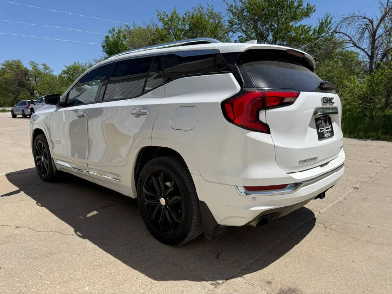 2019 GMC Terrain Denali