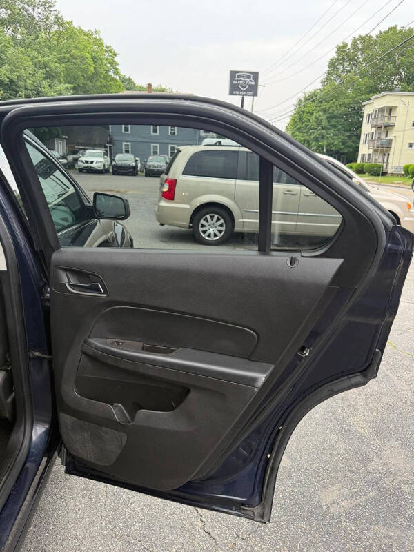 2015 Chevrolet Equinox LT