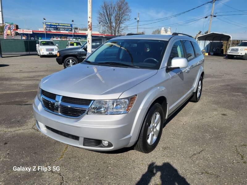 2010 Dodge Journey for sale at LINDER'S AUTO SALES in Gastonia NC