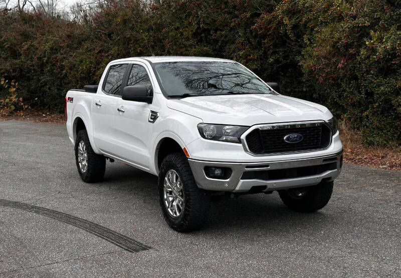 2020 Ford Ranger XLT