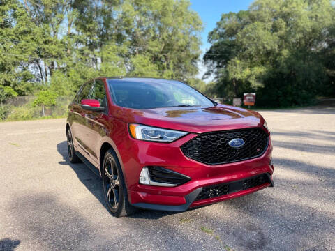 2019 Ford Edge ST