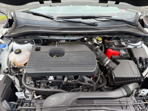 2020 Ford Escape SEL