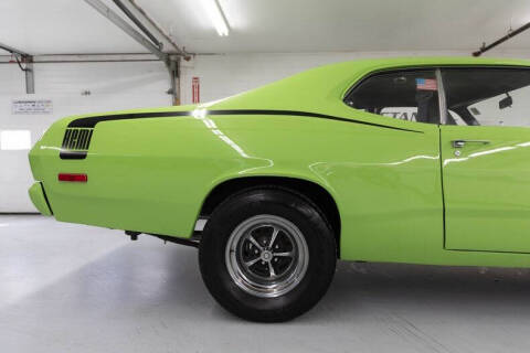 1974 Plymouth Duster