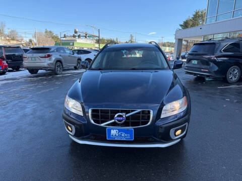 2011 Volvo XC70 T6
