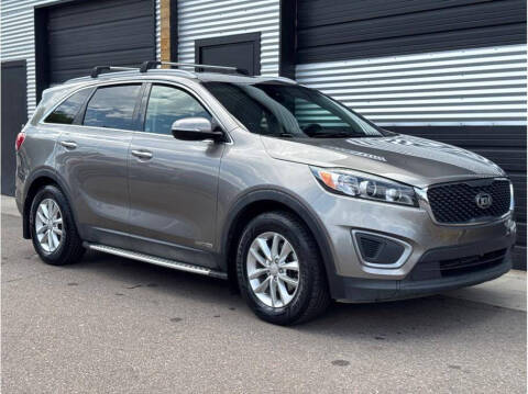 2016 Kia Sorento LX V6