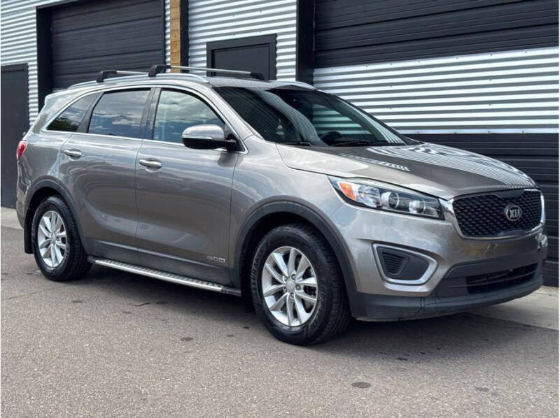 2016 Kia Sorento LX V6
