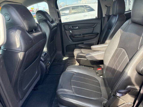 2015 Chevrolet Traverse LTZ