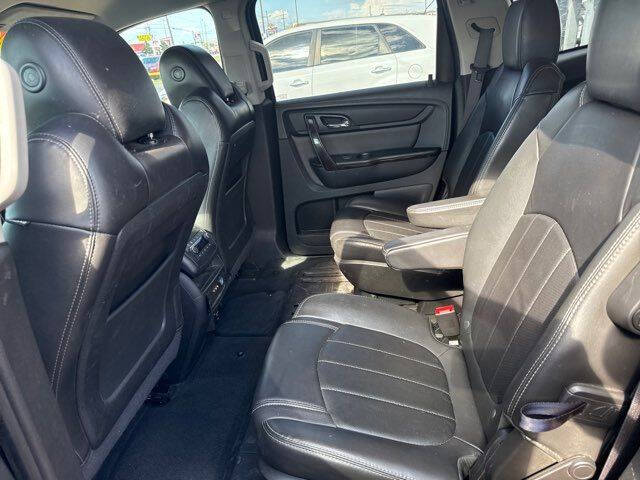 2015 Chevrolet Traverse LTZ