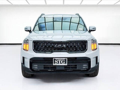 2024 Kia Telluride SX X-Line
