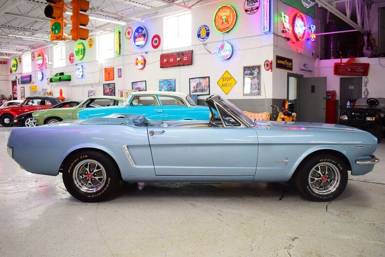 1965 Ford Mustang