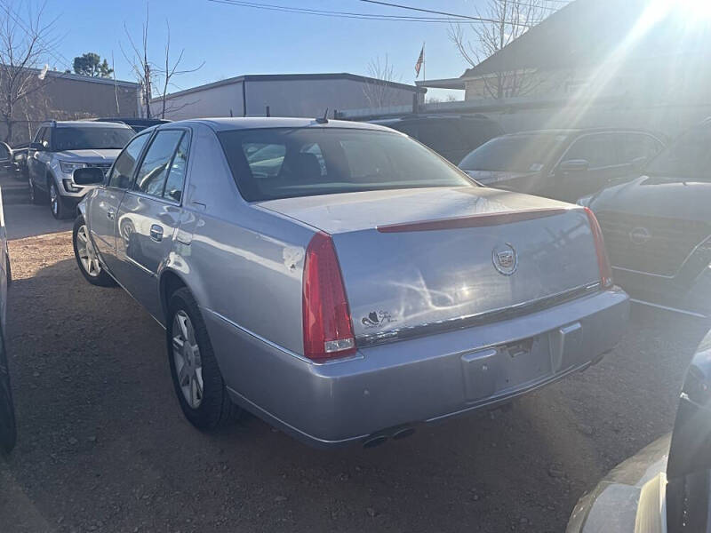 2006 Cadillac DTS
