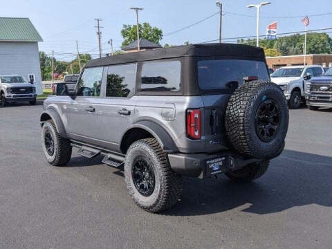 2024 Ford Bronco Wildtrak