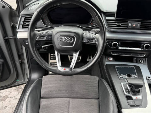2019 Audi SQ5 3.0T quattro Premium Plus
