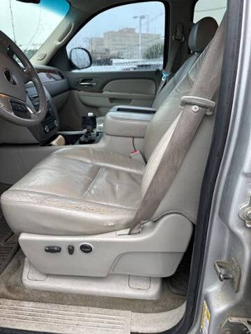 2011 GMC Sierra 2500HD