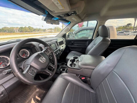 2017 RAM 2500 Tradesman