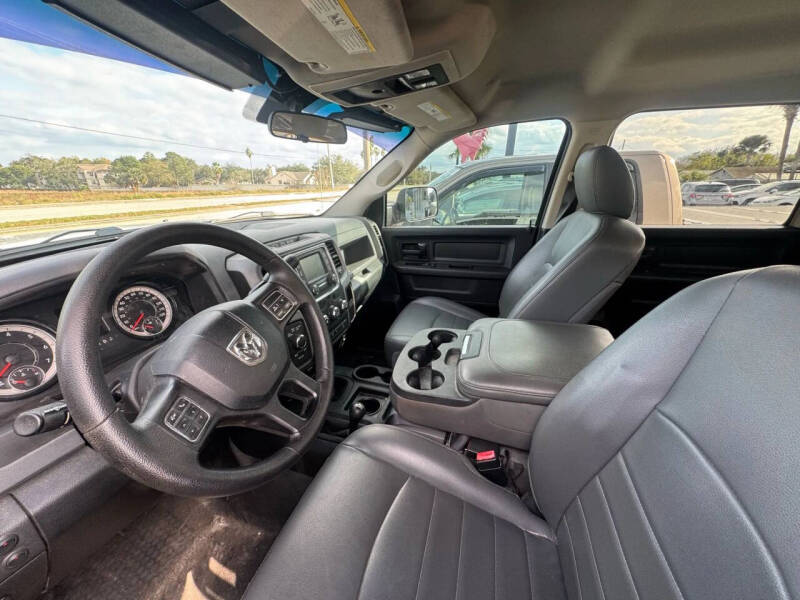 2017 RAM 2500 Tradesman