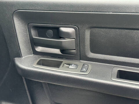 2014 RAM 1500 Express