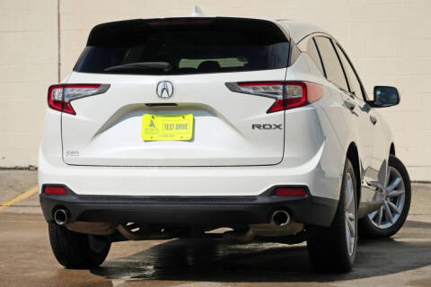2019 Acura RDX