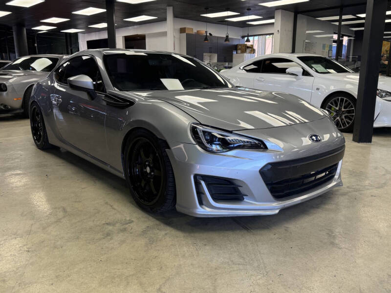 2017 Subaru BRZ Premium