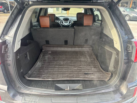 2016 GMC Terrain SLT