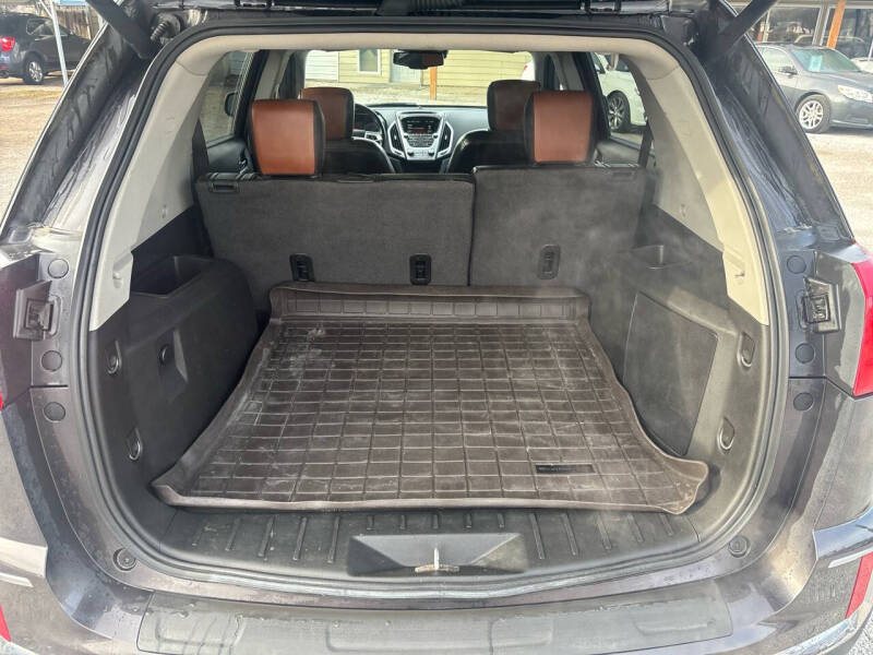 2016 GMC Terrain SLT