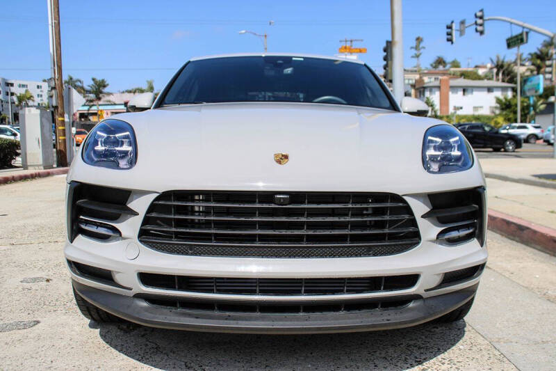 2021 Porsche Macan