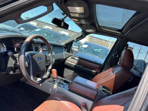 2014 Ford Expedition EL King Ranch