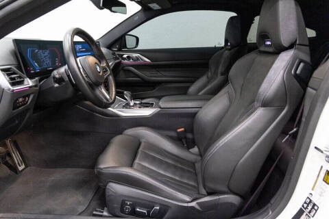 2024 BMW M4 Competition xDrive