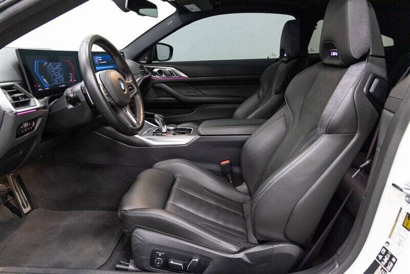 2024 BMW M4 Competition xDrive
