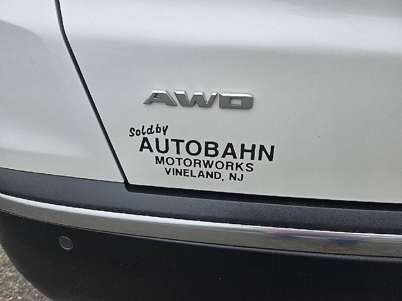 2019 Cadillac XT5
