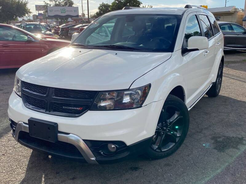 2019 Dodge Journey for sale at GO GREEN MOTORS in Lakewood CO