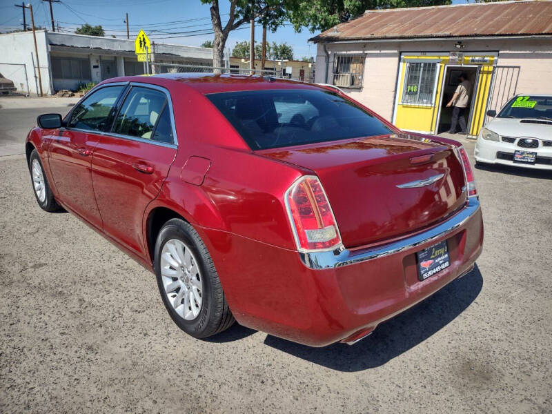 2014 Chrysler 300