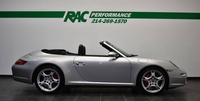 2007 Porsche 911