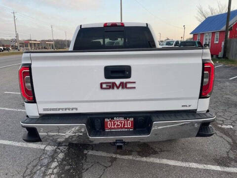 2018 GMC Sierra 1500
