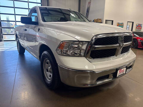 2022 RAM 1500 Classic Tradesman