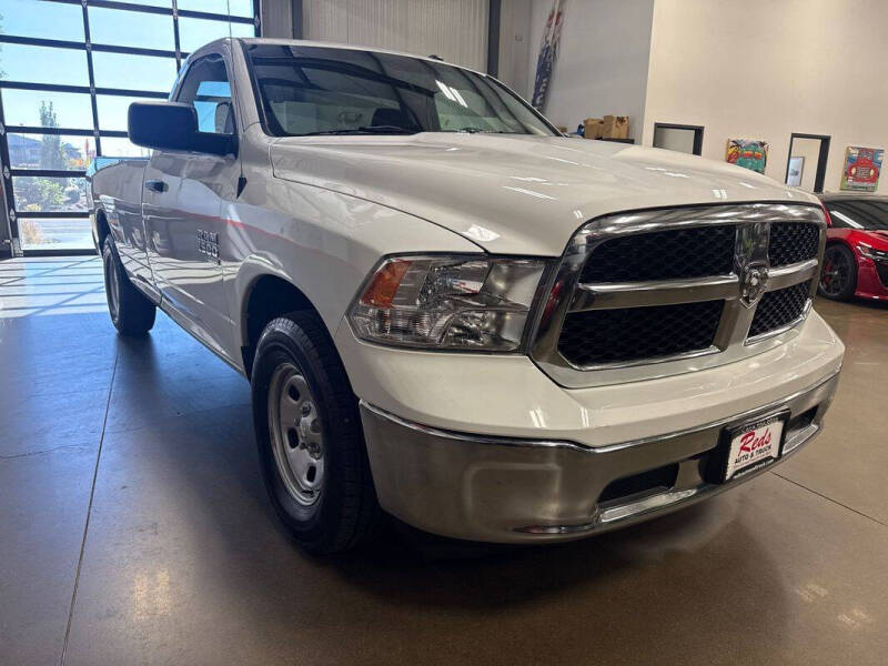 2022 RAM 1500 Classic Tradesman