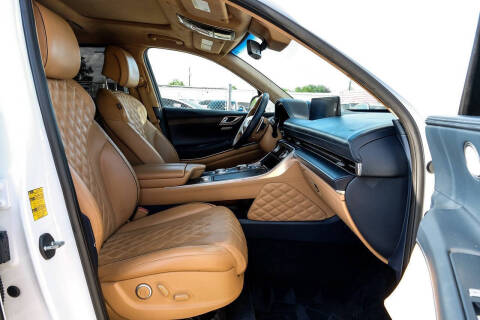 2023 Genesis GV80 3.5T Advanced+