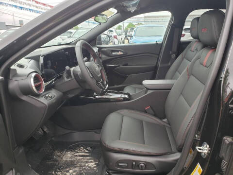 2026 Chevrolet Trax RS