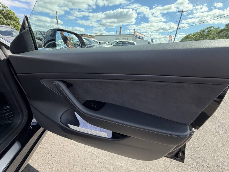 2020 Tesla Model 3 Standard Range Plus