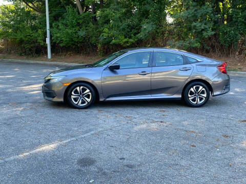 2017 Honda Civic LX