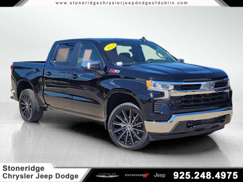 2024 Chevrolet Silverado 1500