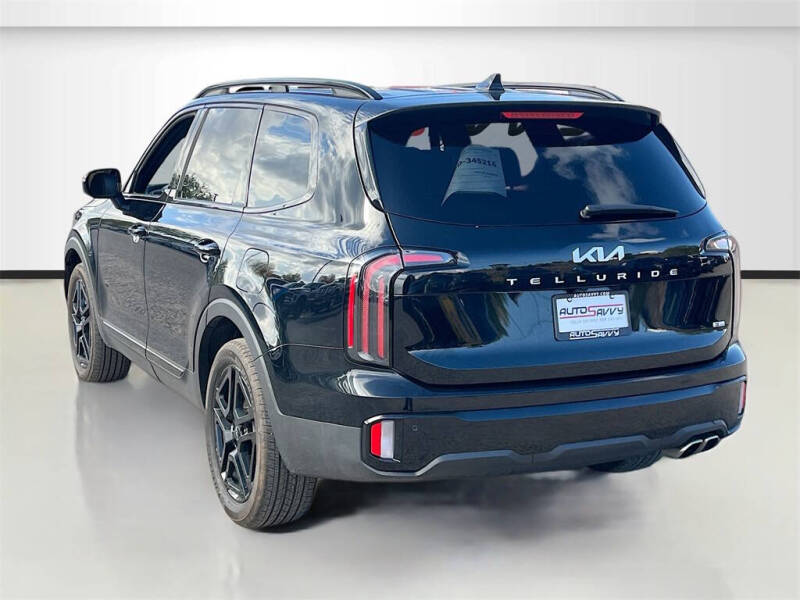 2024 Kia Telluride SX X-Line