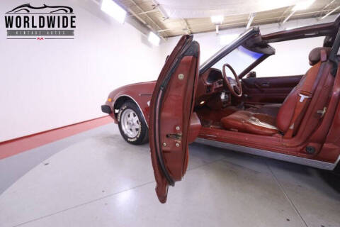 1981 Datsun 280ZX Deluxe