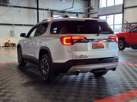 2019 GMC Acadia SLT-2